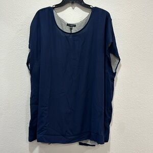 ⭐️ 3/$12 lane Bryant blouse